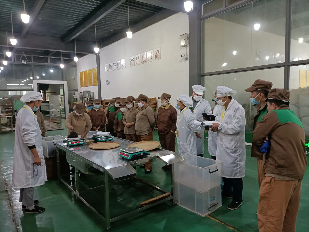 精益求精&middot;鑄造品質(zhì)｜六大茶山第十四屆技術大比武圓滿完成