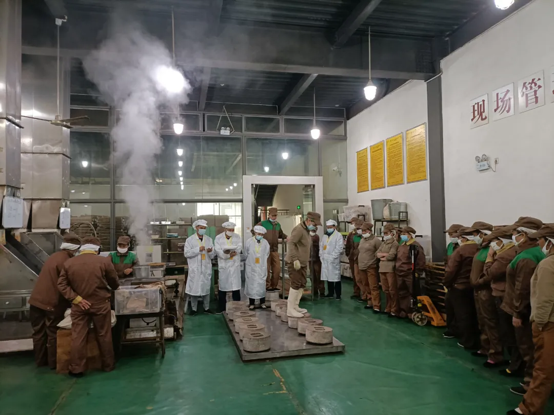 精益求精&middot;鑄造品質(zhì)｜六大茶山第十四屆技術大比武圓滿完成