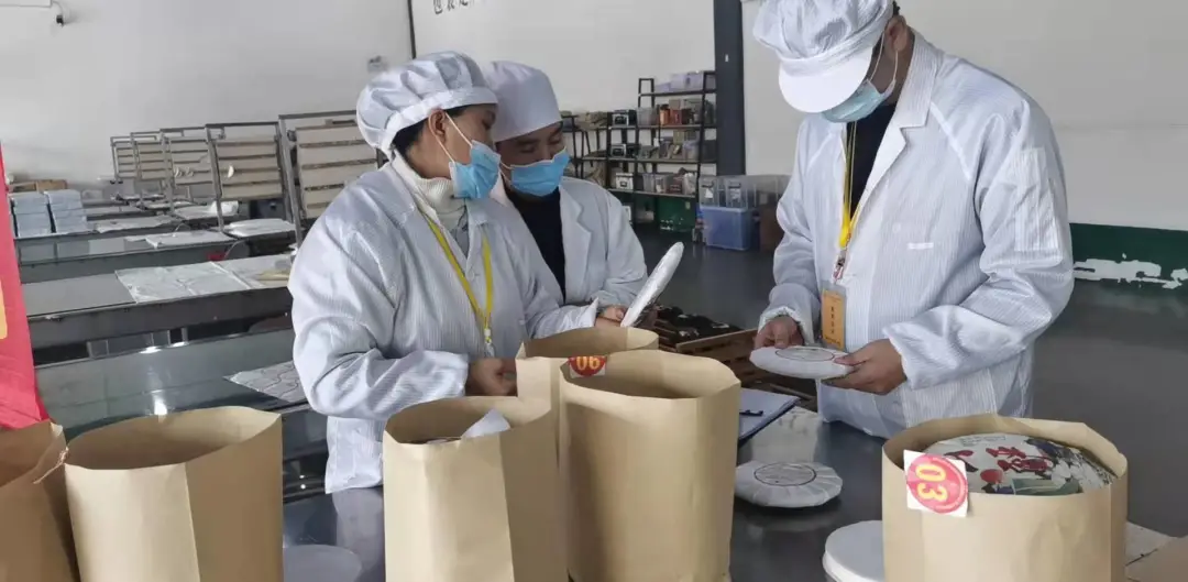 精益求精&middot;鑄造品質(zhì)｜六大茶山第十四屆技術大比武圓滿完成