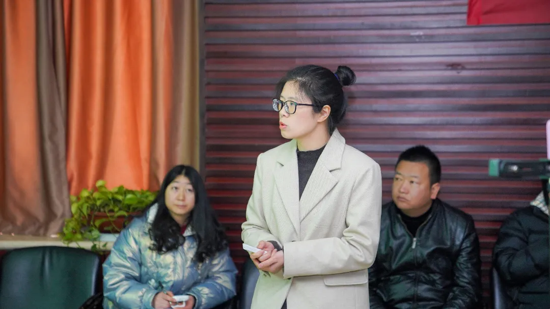 六大茶山2021年終述職圓滿完成，共迎百年榮耀&middot;雙十加冕的2022年