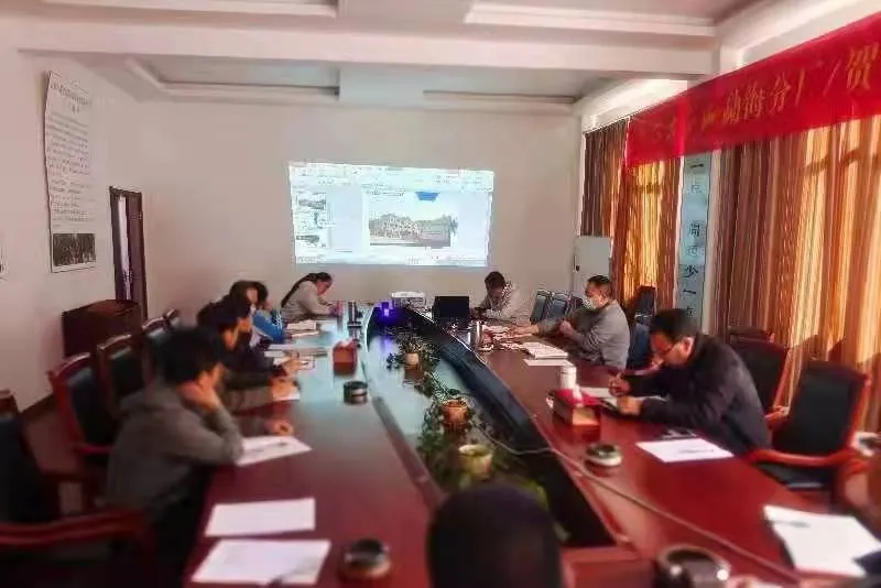 六大茶山2021年終述職圓滿完成，共迎百年榮耀&middot;雙十加冕的2022年